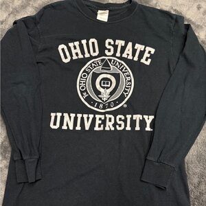Ohio State Men’s Small Long Sleeve Tee!